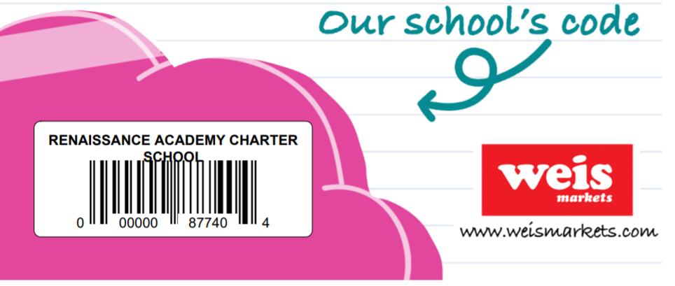 Our school's barcode